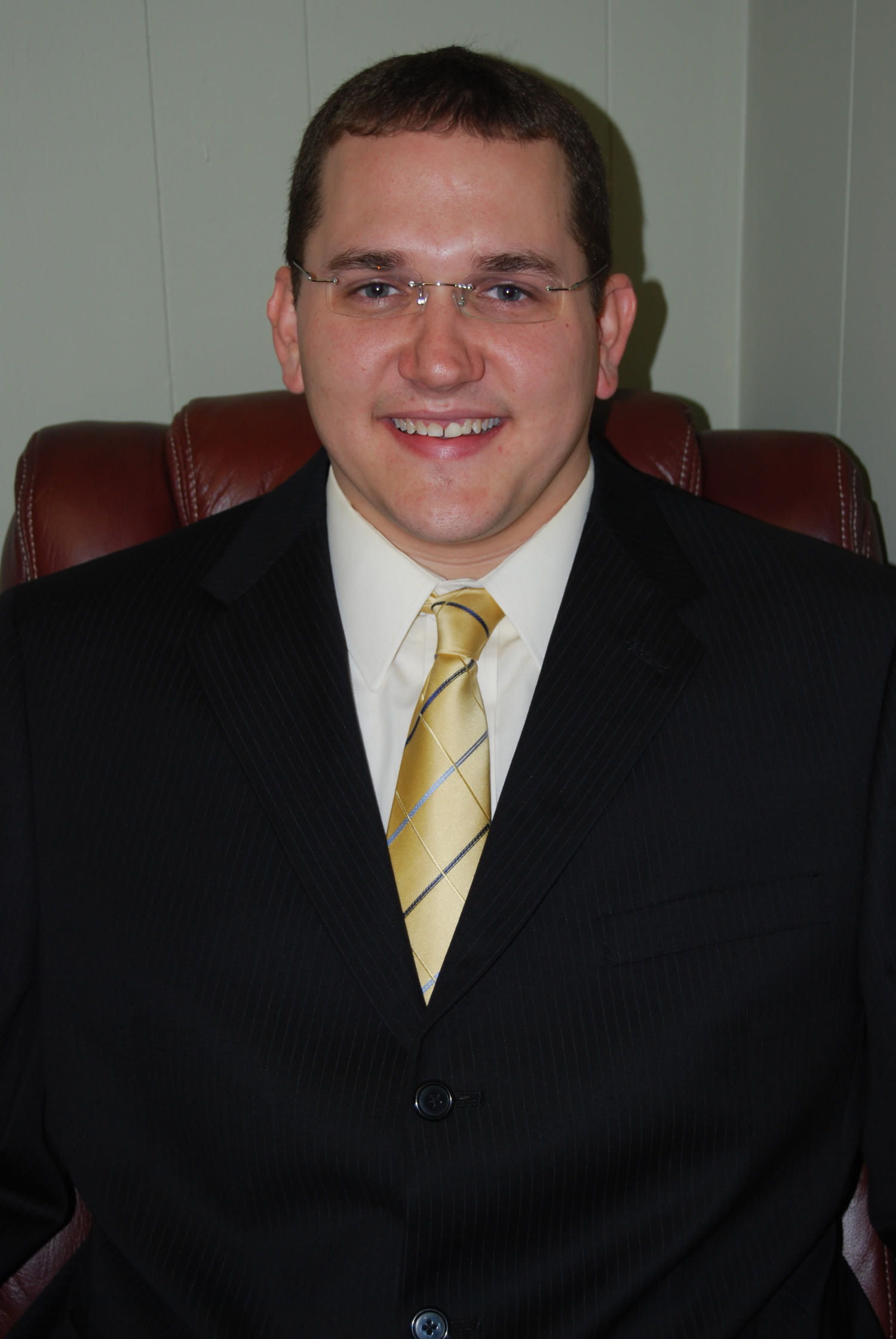 Dr. Benjamin Gregg Wilson, DC