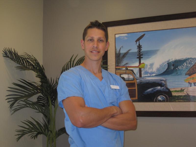 Dr. Eric Marcel Custode, DC - Riverside, CA - Chiropractor