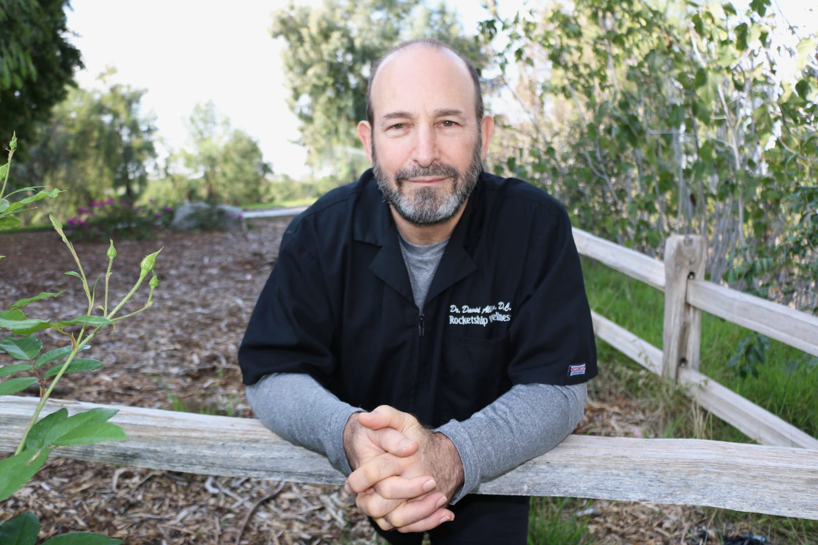Dr. David Orenstein Allan, DC - Los Angeles, CA - Chiropractor