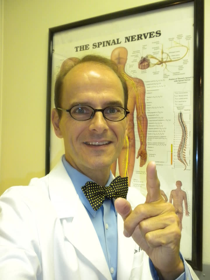 Dr. Peter Roy Cranton, DC - Atlanta, GA - Chiropractor