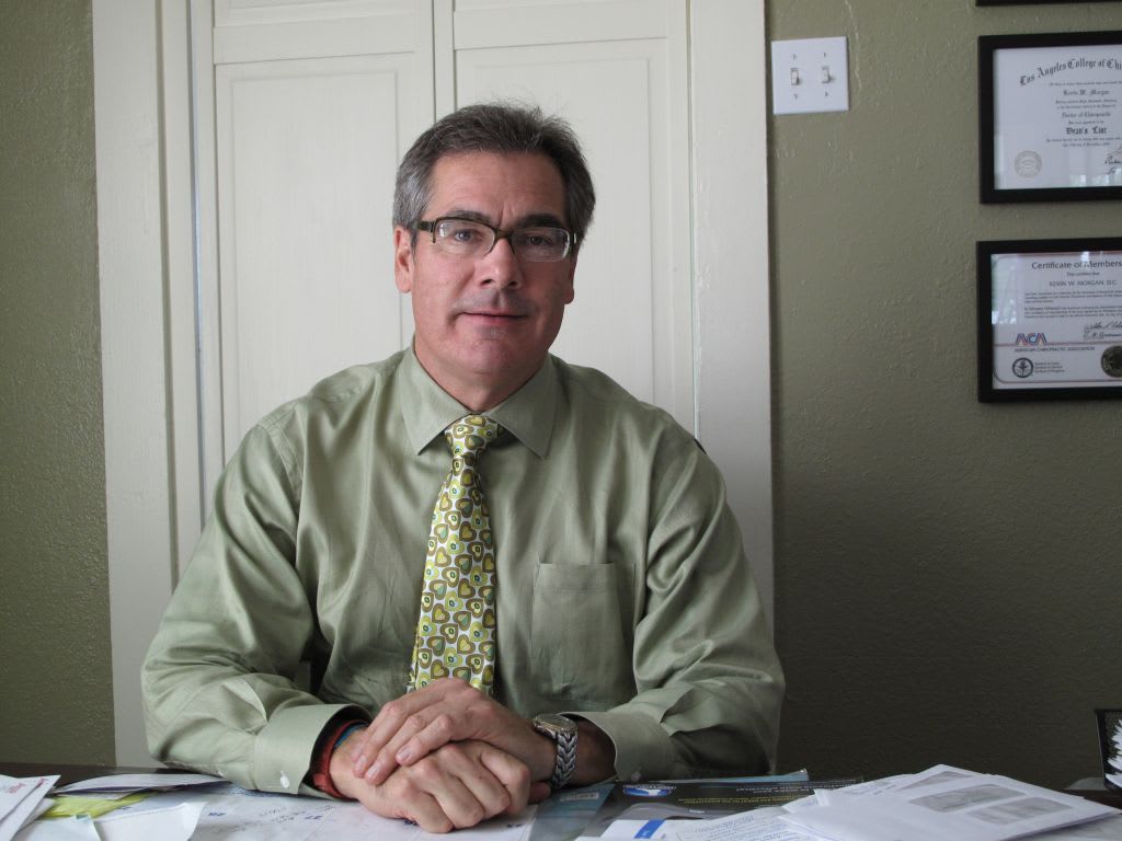 Dr. Kevin Morgan, DC