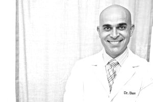 Dr. Ben Shamoiel, DC - Los Angeles, CA - Chiropractor