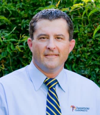 Dr. Raymond Joseph Arensdorf, DC - Santa Maria, CA - Chiropractor