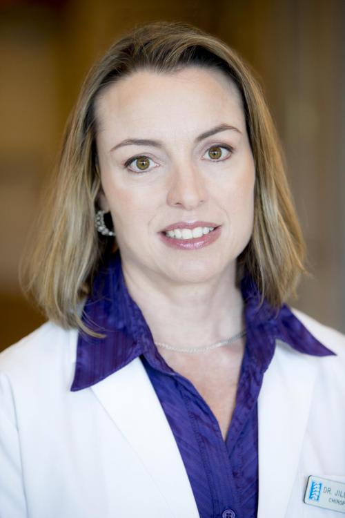 Dr. Jill Pagliei, DC
