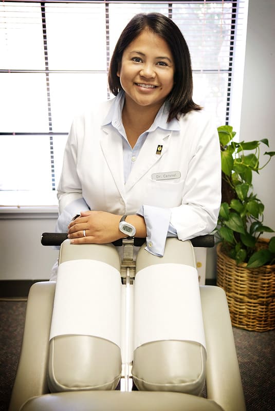 Dr. Melanie Sison Coronel, DC - Pleasanton, CA - Chiropractor