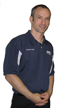 Dr. James Brian Vahl, DC - Encinitas, CA - Chiropractor