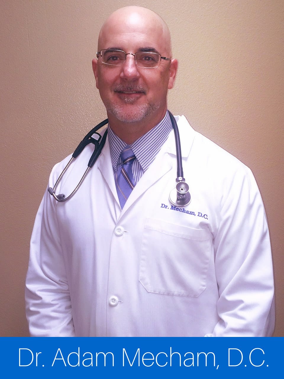 Dr. Adam Leon Mecham, DC