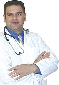 Dr. Afshine Kaivan-Mehr, DC - La Verne, CA - Chiropractor