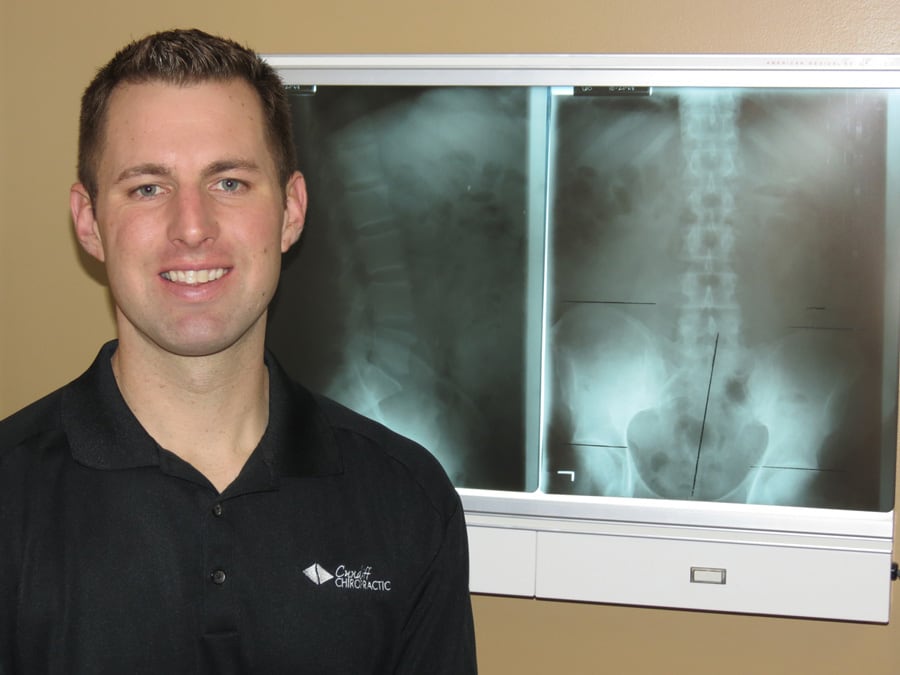 Dr. Robert Sean Cundiff, DC