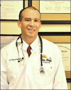 Dr. Rodger Bernard Lincoln, DC - Riverside, RI - Chiropractor