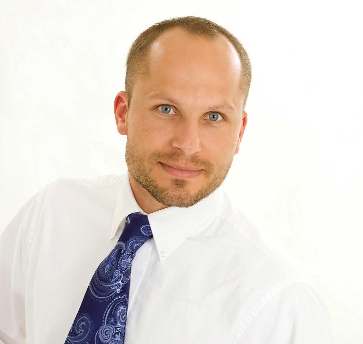 Dr. Warren Joseph Zook, DC - Buffalo, MN - Chiropractor
