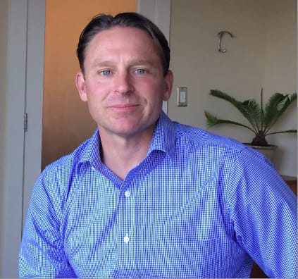 Dr. Aaron Ferguson, DC - San Francisco, CA - Chiropractor