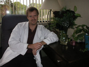 Dr. Leif Erik Schley, DC