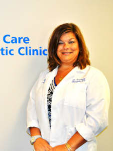 Dr. Rosemary Ruza Batanjski, DC - Warren, MI - Chiropractor