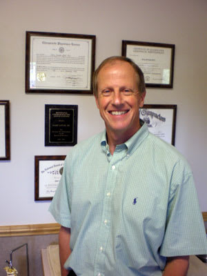Dr. Gary Joseph Litle, DC - Townsend, MT - Chiropractor