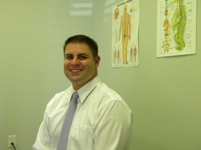 Dr. Anthony Paul Deangelo, DC