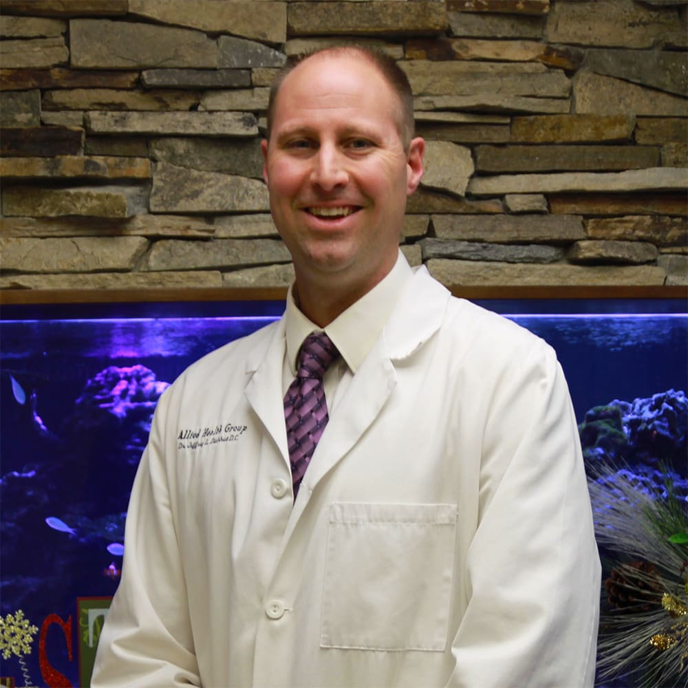 Dr. Jeffrey Lee Dickhut, DC - Normal, IL - Chiropractor