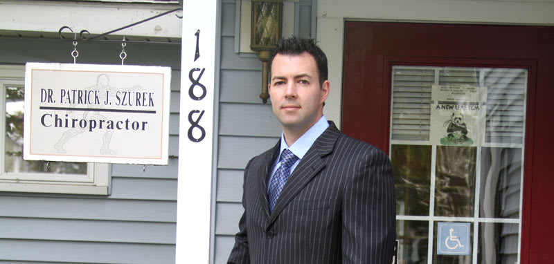 Dr. Patrick Jude Szurek, DC
