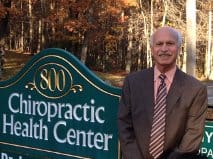 Dr. Louis L Amantea, DC - Whitinsville, MA - Chiropractor
