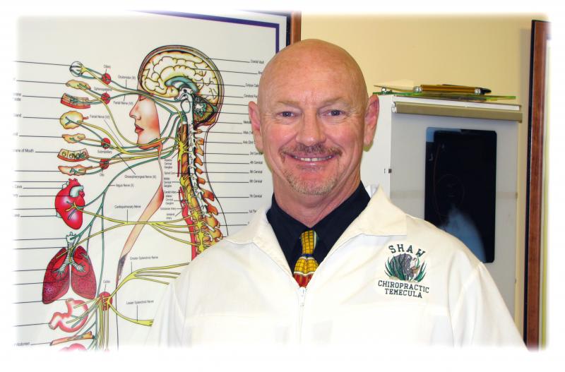 Dr. Earl Wilson Shaw, DC - Temecula, CA - Chiropractor