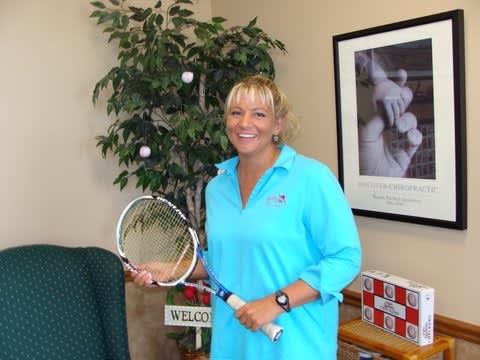 Dr. Rebecca L Darding, DC - Waterloo, IL - Chiropractor