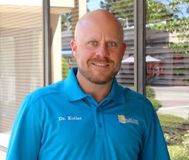 Dr. Dustin S Kollar, DC - Hillsboro, OR - Chiropractor