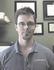 Dr. Kody Ray Johnson, DC