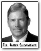 Dr. James Leo Shoemaker, DC