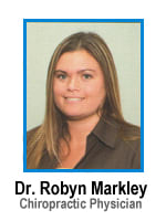 Dr. Robyn Marjorie Markley, DC