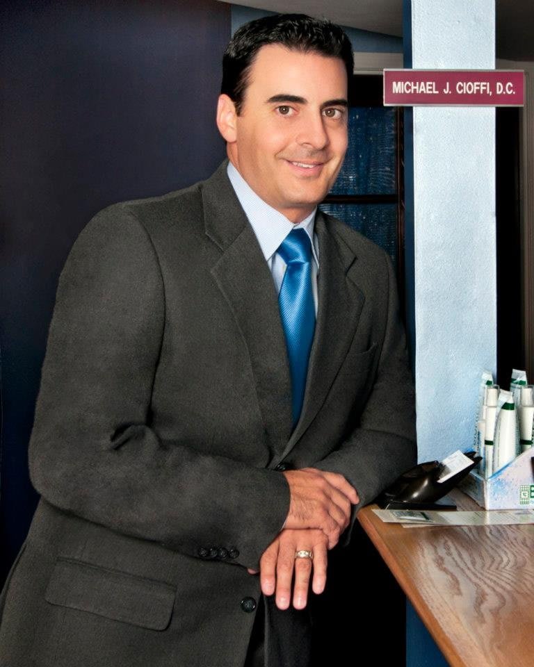 Dr. Michael John Cioffi, DC - NORTHRIDGE, CA - Chiropractor