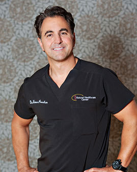Dr. James Proodian, DC - Long Branch, NJ - Chiropractor