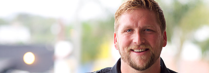 Dr. Raymon Tyler Johnson, DC - San Clemente, CA - Chiropractor