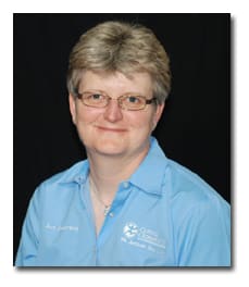 Dr. Jeri Anderson, DC