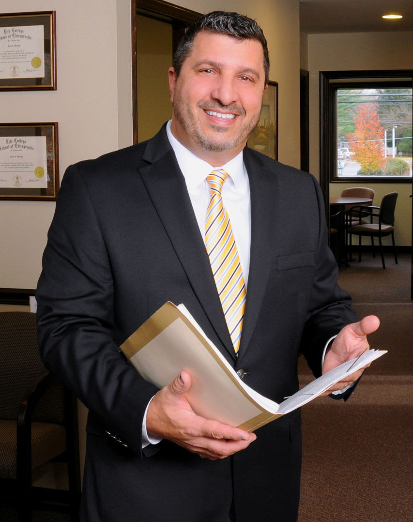 Dr. Victor J Rossi, DC - Egg Harbor City, NJ - Chiropractor