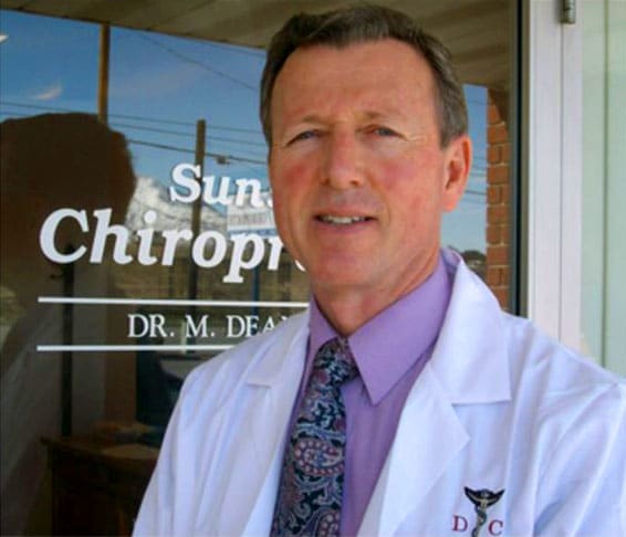 Dr. M Dean Fair, DC - Clearfield, UT - Chiropractor