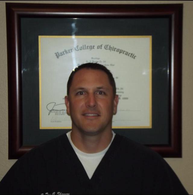 Dr. Troy G Shannon, DC