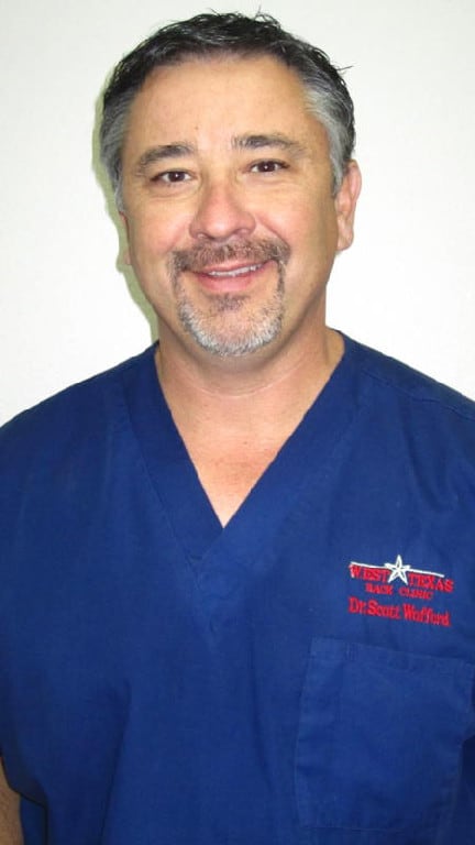 Dr. Scott Dale Wofford, DC - Abilene, TX - Chiropractor