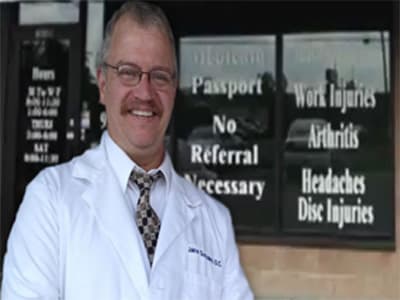 Dr. Jaime Gonzalez, DC - Louisville, KY - Chiropractor