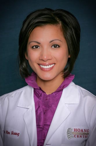 Dr. Kim Thi Hoang, DC - Gretna, LA - Chiropractor