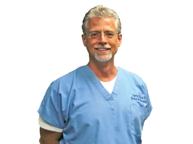 Dr. Larry M Fenton, DC - San Antonio, TX - Chiropractor