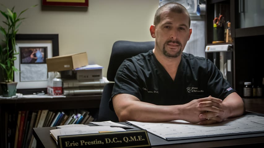 Dr. Eric I Prestin, DC - Ventura, CA - Chiropractor