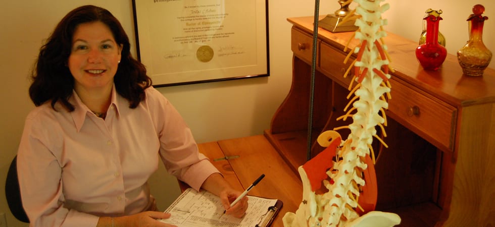 Dr. Teresa Christine Gohen, DC - Pipersville, PA - Chiropractor