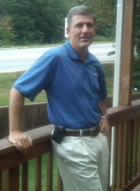 Dr. George A Auger, DC - Greenville, SC - Chiropractor