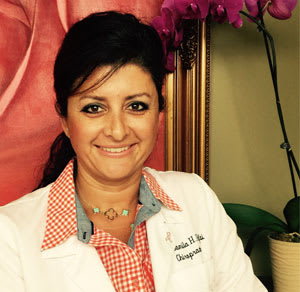 Dr. Samila H Hifai, DC - San Diego, CA - Chiropractor