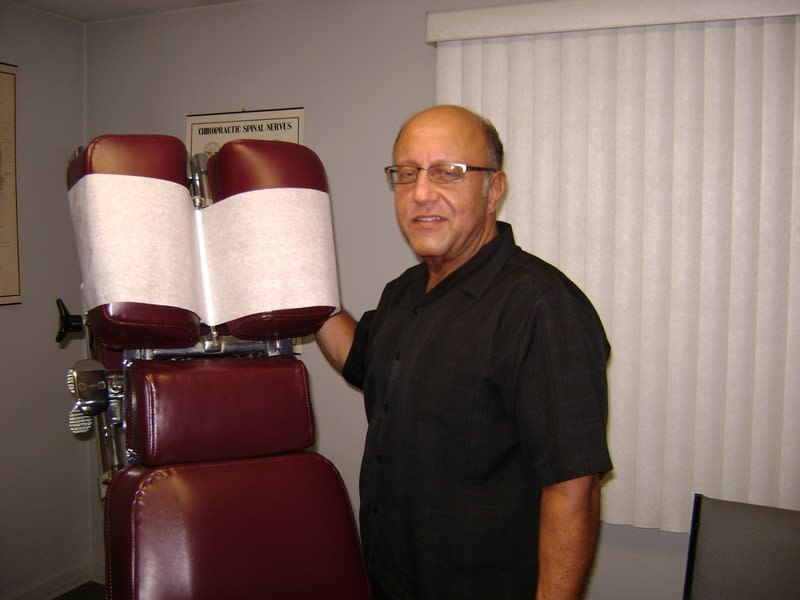 Dr. Ralph J Dimaio, DC - Belleville, NJ - Chiropractor