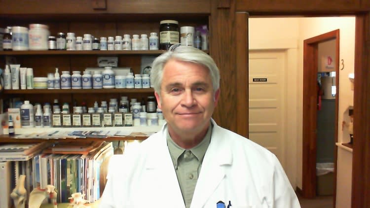 Dr. Freeman J Holland, DC - Wheat Ridge, CO - Chiropractor