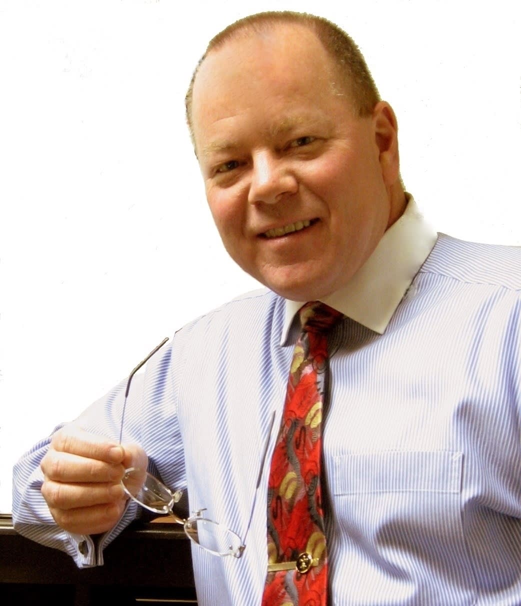 Dr. Andre Broussard, DC