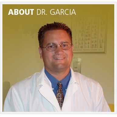 Dr. Arlan Kenneth Garcia, DC