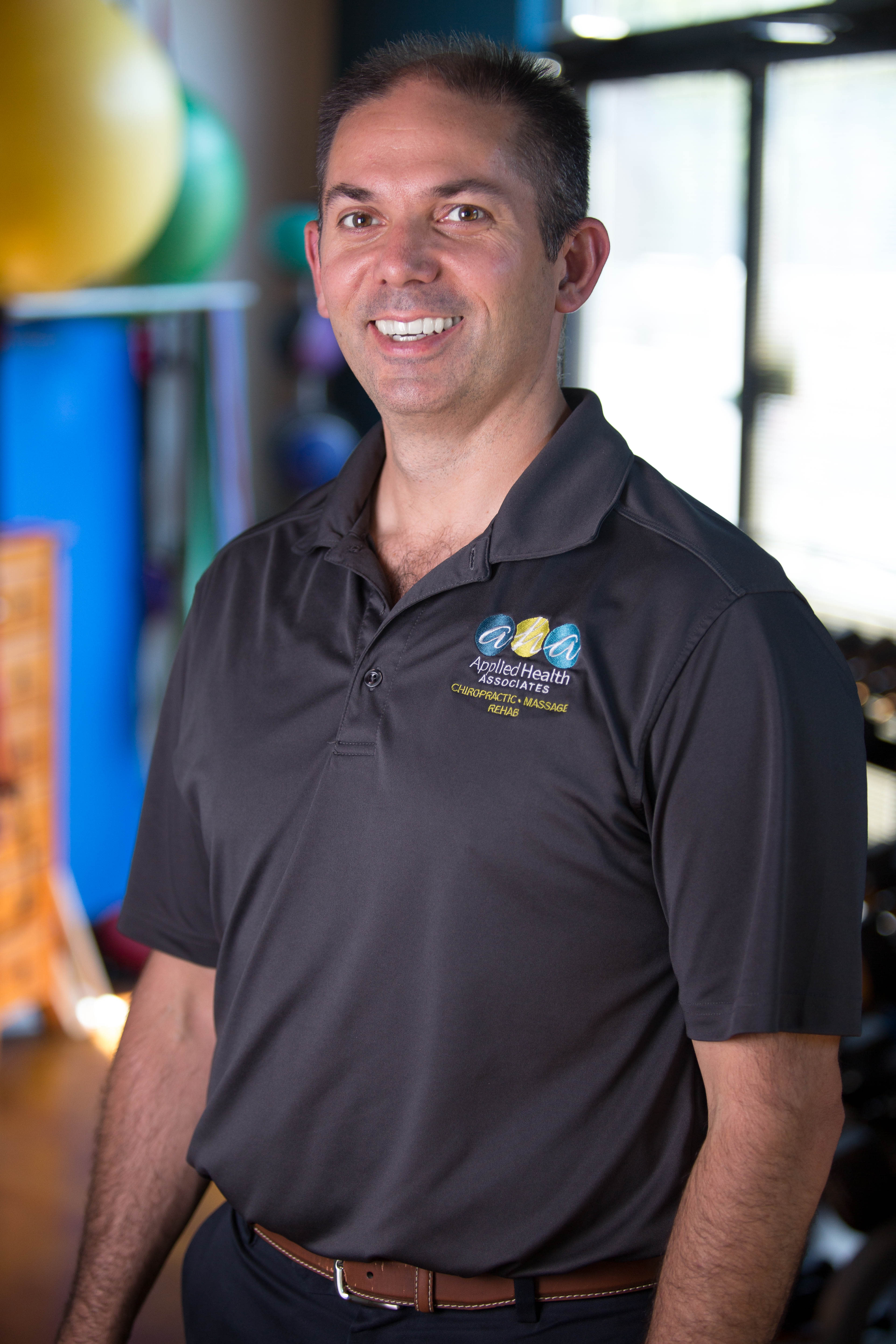 Dr. Keith William Morehouse, DC