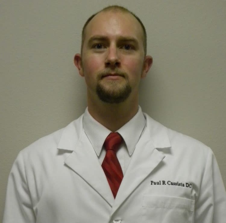Dr. Paul Romeo Cassista, DC - Cheyenne, WY - Chiropractor